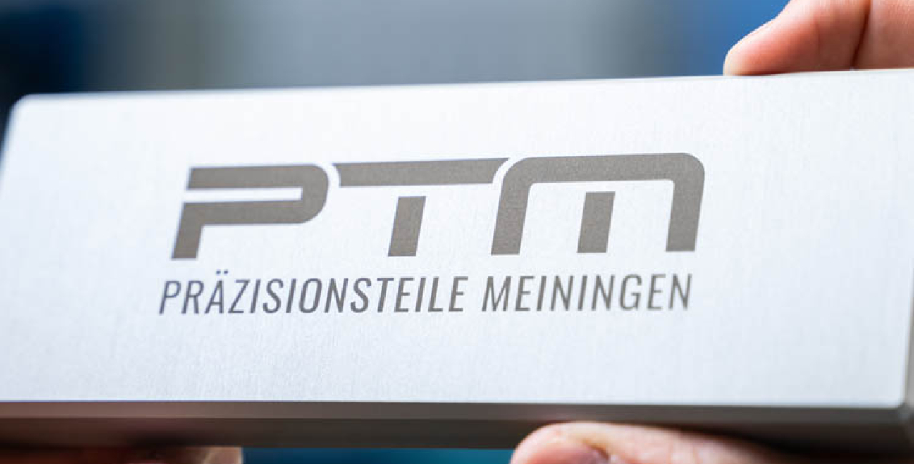 Neue Laser­beschriftungs­anlage